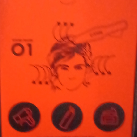 Cirrus Curly and Ripply Hair Styling Tool. - Picture 6 of 12